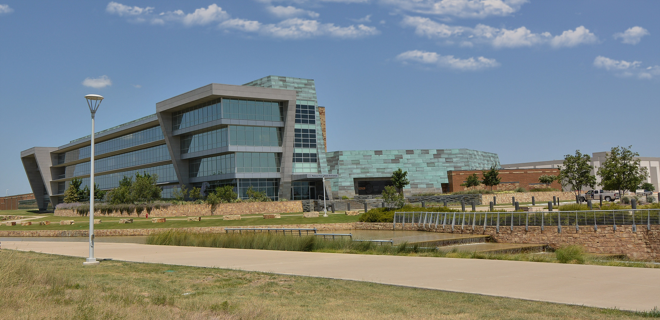 Grand Prairie Police DGB Glass, Inc.